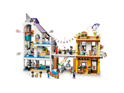 LEGO® Friends Downtown Flower and Design Stores