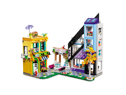 LEGO® Friends Downtown Flower and Design Stores