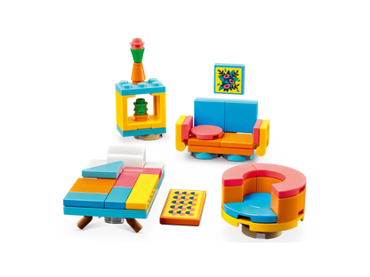 LEGO® Friends Downtown Flower and Design Stores