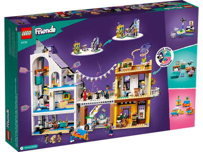 LEGO® Friends Downtown Flower and Design Stores
