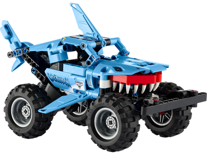 LEGO® Technic™ Megalodon™ Pull-Back Truck 42134
