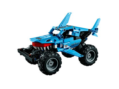 LEGO® Technic™ Megalodon™ Pull-Back Truck 42134
