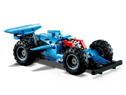 LEGO® Technic™ Megalodon™ Pull-Back Truck 42134