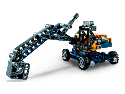 LEGO® Technic™ Dump Truck 42147 – 2-in-1 Construction Vehicle