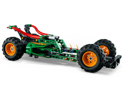 LEGO® Technic Monster Jam Dragon Pull-Back Truck 42149