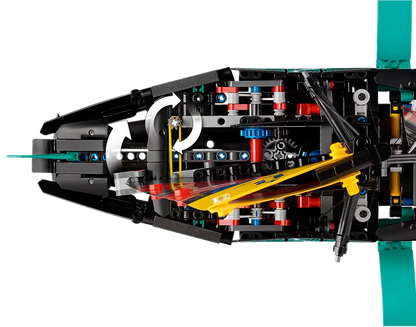 LEGO® Technic™ Emirates Team New Zealand AC75