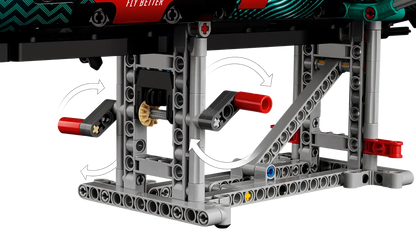 LEGO® Technic™ Emirates Team New Zealand AC75