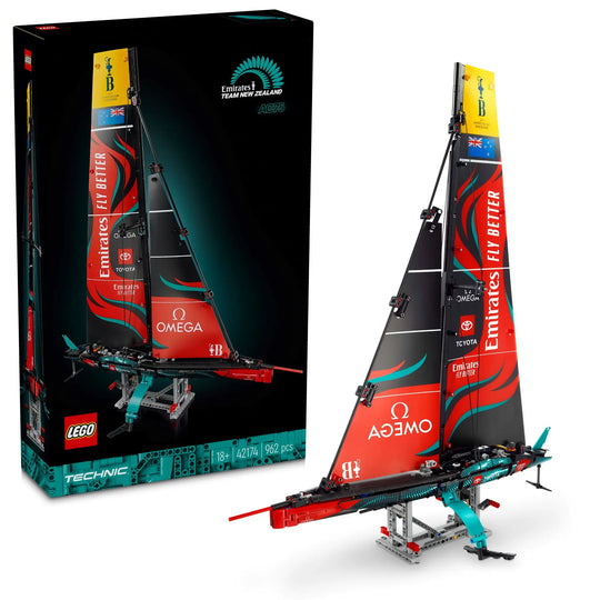 LEGO® Technic™ Emirates Team New Zealand AC75