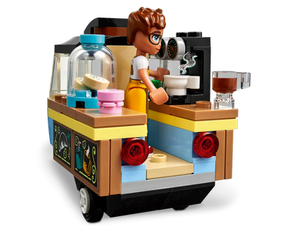 LEGO Friends Mobile Bakery Food Cart (42606) – 125 Pieces