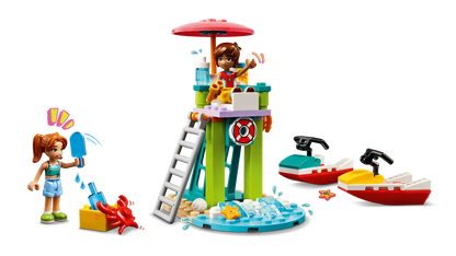LEGO® Friends Beach Water Scooter
