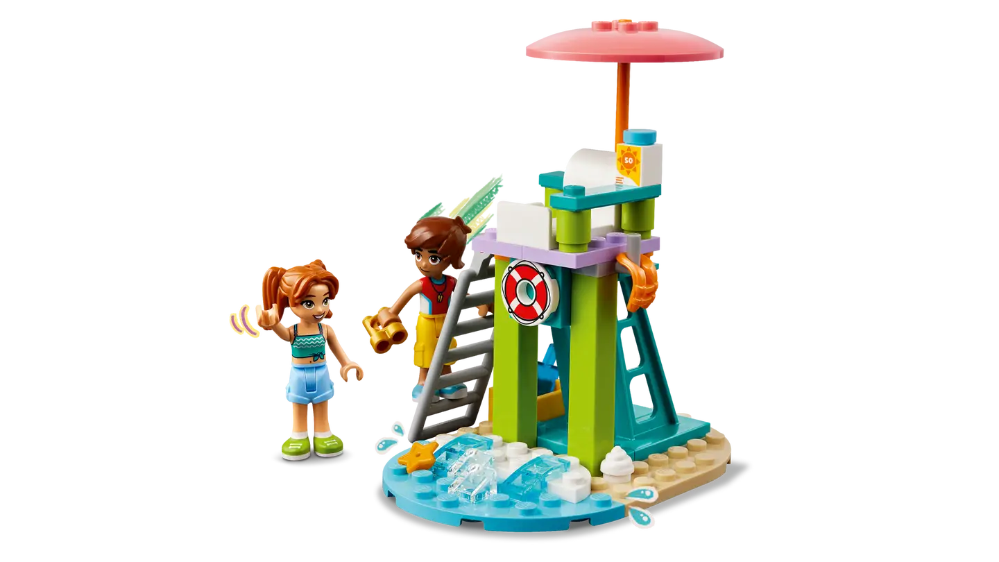 LEGO® Friends Beach Water Scooter
