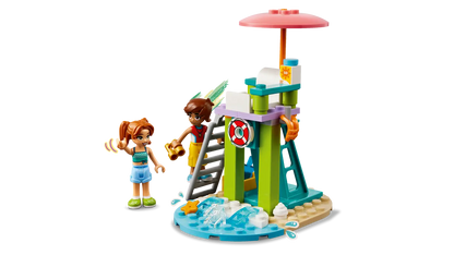 LEGO® Friends Beach Water Scooter