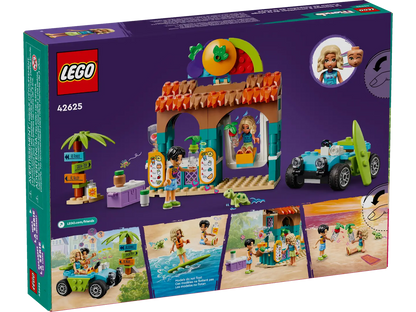 LEGO® Friends Beach Smoothie Stand