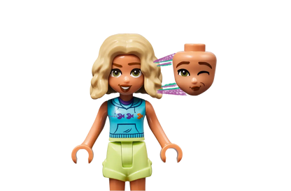 LEGO® Friends Beach Smoothie Stand