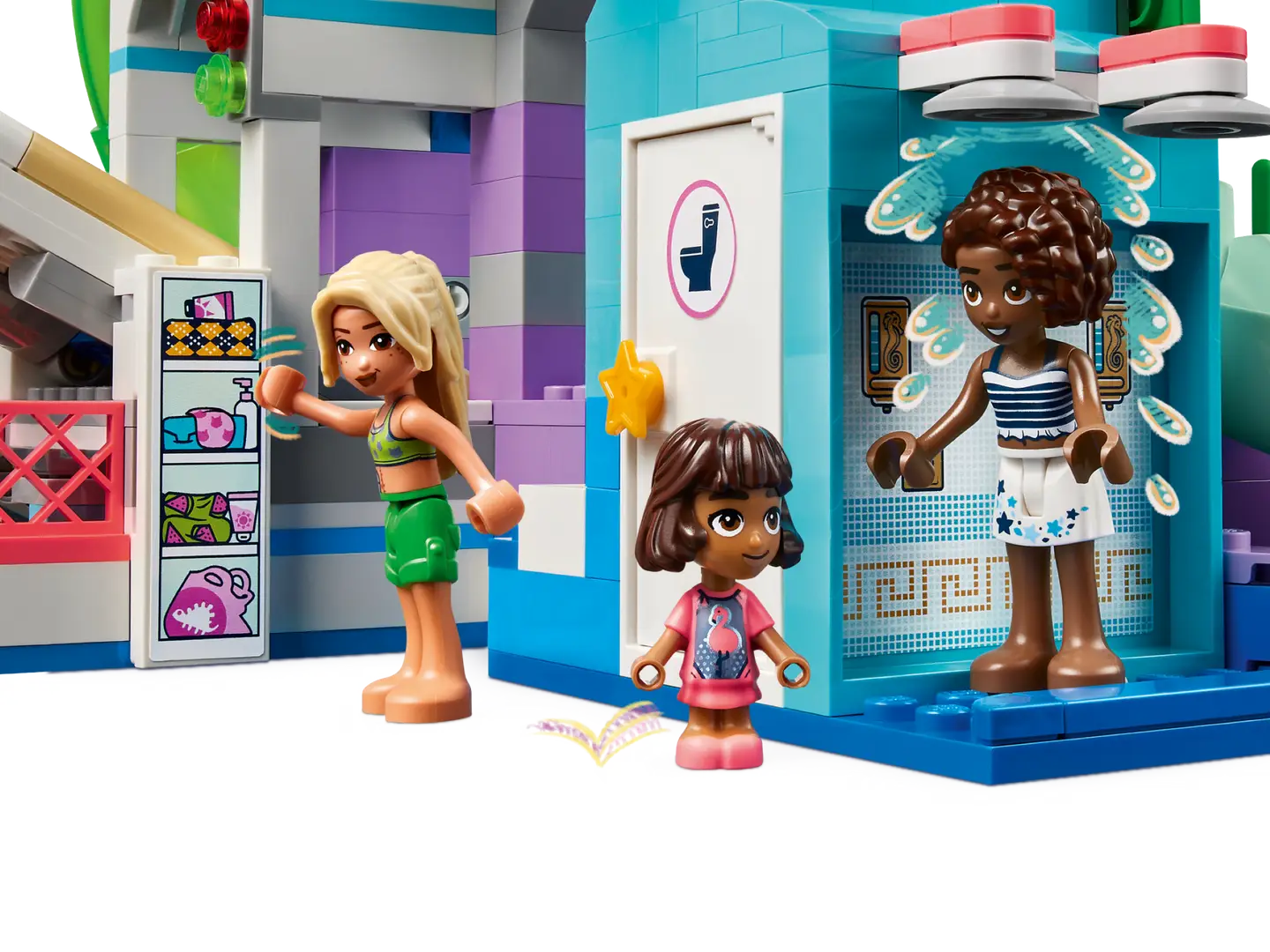 LEGO® Friends Heartlake City Water Park