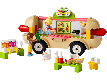 LEGO® Friends Hot Dog Food Truck Playset