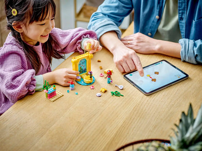 LEGO® ǀ Disney Princess Ariel’s Music Stage Playset