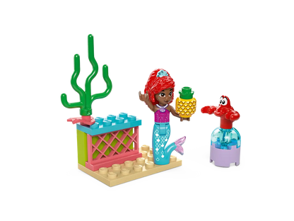 LEGO® ǀ Disney Princess Ariel’s Music Stage Playset