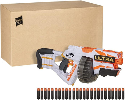 Nerf Ultra One Motorized Blaster with 25-Dart Drum and 25 Ultra Darts