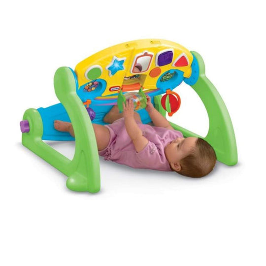 Little Tikes Grow‑With‑Me 5‑in‑1 Activity Center