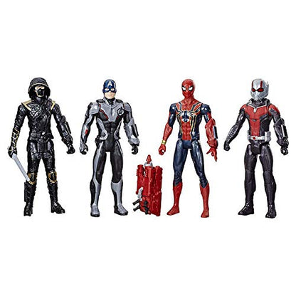 Marvel Avengers Titan Hero Series 4-Pack