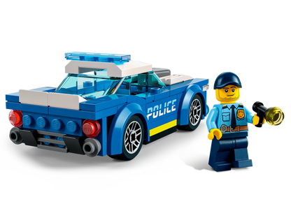 LEGO® City Police Car (60312) Building Toy