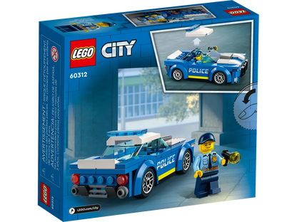 LEGO® City Police Car (60312) Building Toy