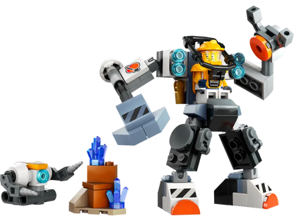 LEGO City Space Construction Mech 60428 – 140 Pieces