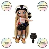 Gretchen Stripes Na Na Na Surprise Teens 11″ Soft Posable Fashion Doll