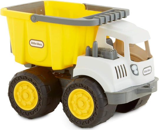 Little Tikes Dirt Diggers Hauler 2‑in‑1 Dump Truck Toy