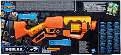 NERF Roblox Adopt Me!: Bees! Lever Action Dart Blaster