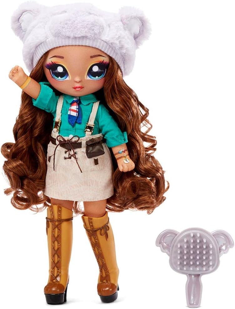 Amelia Outback Na Na Na Surprise Teens 11″ Soft Posable Fashion Doll