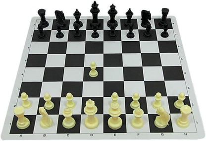 Portable Chess Set