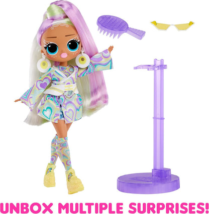 LOL Surprise OMG Sunshine Makeover Sunrise Doll
