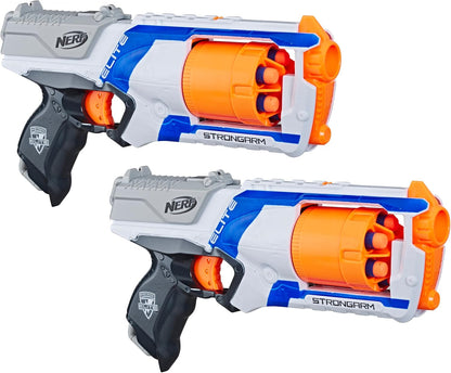 Nerf N-Strike Elite Strongarm Blaster 2-Pack