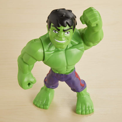 Marvel Super Hero Adventures Mega Mighties Spider-Man