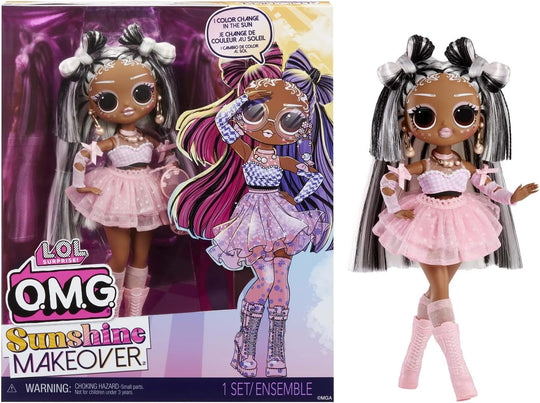 LOL Surprise OMG Sunshine Makeover Switches Doll