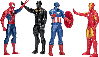 Marvel Avengers Ultimate Protectors 8-Figure Super Hero Set