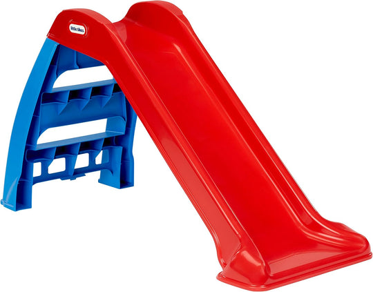 Little Tikes First Slide – 3‑Foot Fold‑Away Toddler Slide