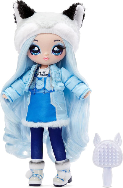 Alaska Frost Na Na Na Surprise Teens 11″ Soft Posable Fashion Doll