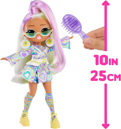 LOL Surprise OMG Sunshine Makeover Sunrise Doll
