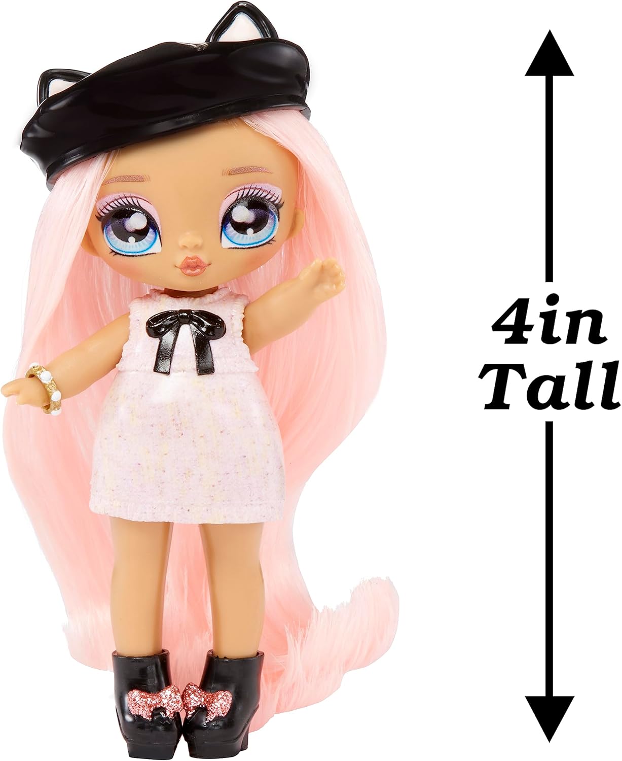 Na Na Na Surprise Minis Series 2 Blind Box Collectible Mini Doll