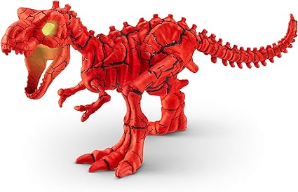 Robo Alive “Volcano Dino Fossil Find” – T‑Rex Excavation Kit by ZURU