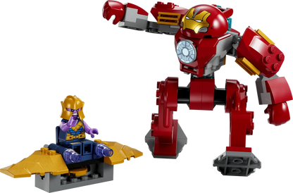 LEGO® Marvel Iron Man Hulkbuster vs. Thanos