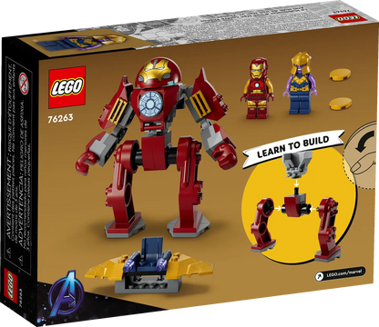 LEGO® Marvel Iron Man Hulkbuster vs. Thanos