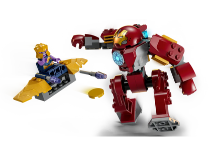 LEGO® Marvel Iron Man Hulkbuster vs. Thanos