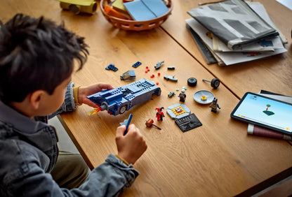 LEGO® DC Batman™: Batman with the Batmobile™ vs. Harley Quinn™ & Mr. Freeze™