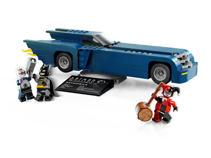 LEGO® DC Batman™: Batman with the Batmobile™ vs. Harley Quinn™ & Mr. Freeze™