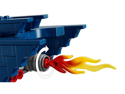 LEGO® DC Batman™: Batman with the Batmobile™ vs. Harley Quinn™ & Mr. Freeze™