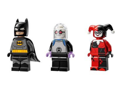 LEGO® DC Batman™: Batman with the Batmobile™ vs. Harley Quinn™ & Mr. Freeze™